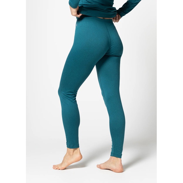 Термобрюки женские Сплав Russian Winter бирюзовый