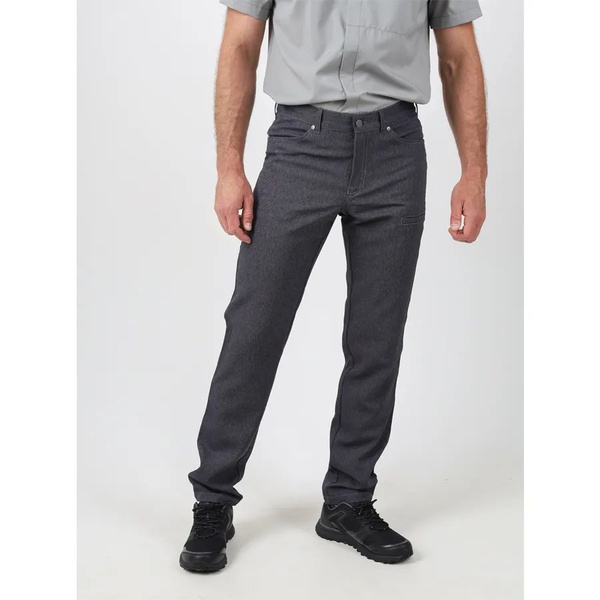 Джинсы Сплав Прерия серый