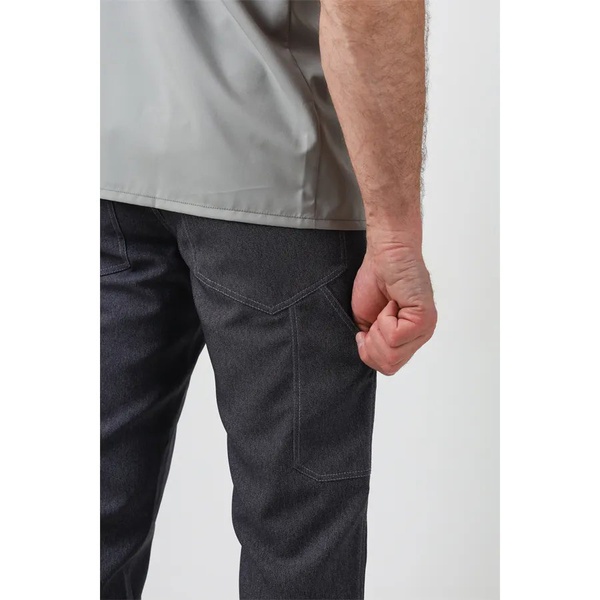 Джинсы Сплав Прерия серый