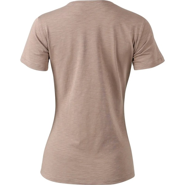 Футболка женская Сплав Stretch кофе