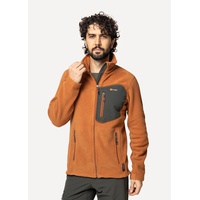 Куртка Сплав EL Capitan Polartec 200 охра