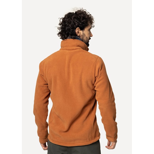 Куртка Сплав EL Capitan Polartec 200 охра