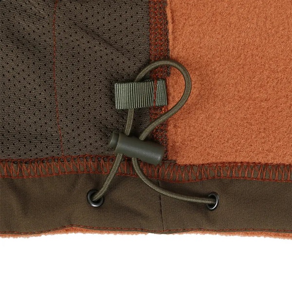 Куртка Сплав EL Capitan Polartec 200 охра