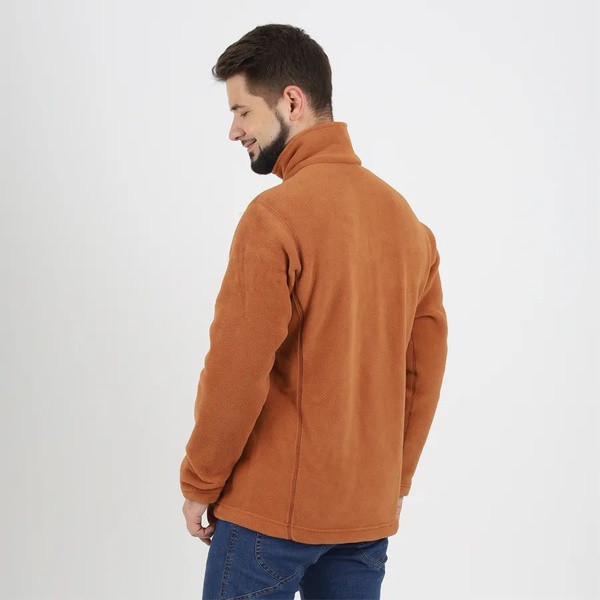 Куртка Сплав EL Capitan Polartec 200 охра