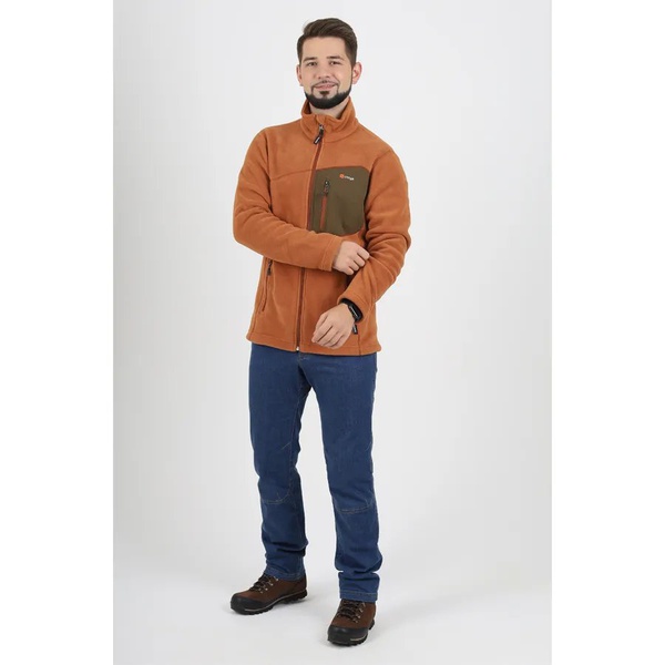 Куртка Сплав EL Capitan Polartec 200 охра