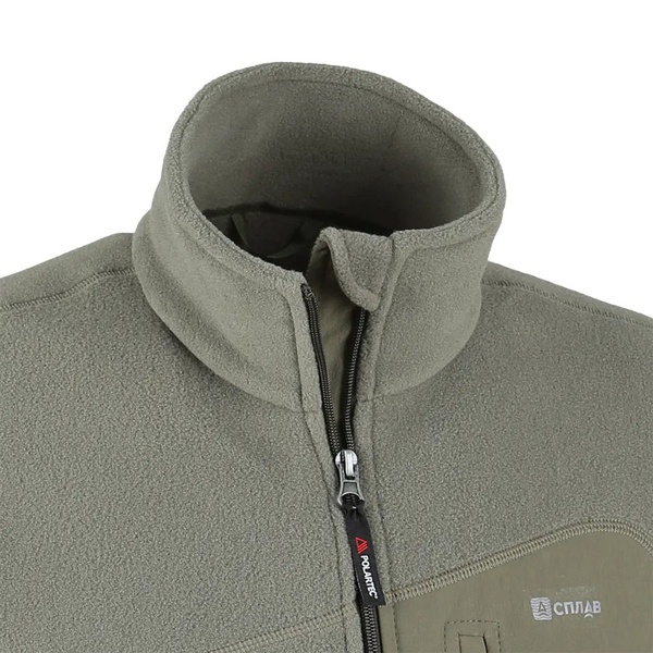 Куртка Сплав EL Capitan Polartec 200 олива