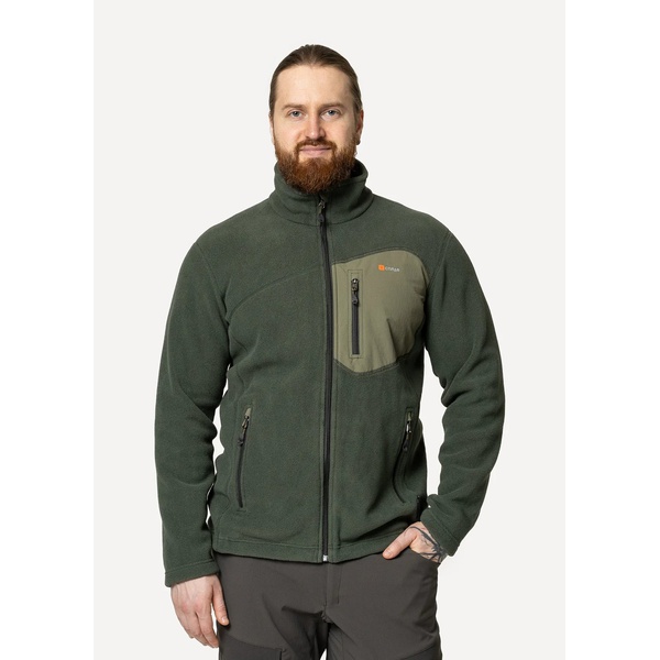 Куртка Сплав EL Capitan Polartec 200 кипарис