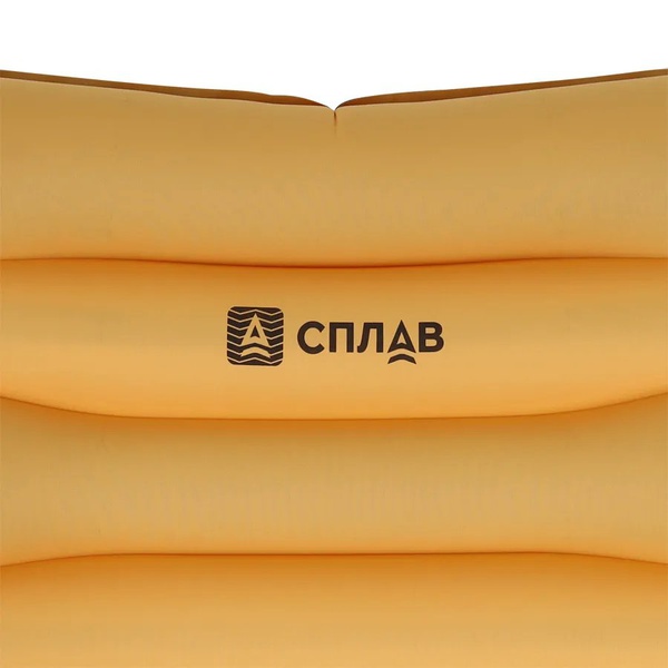 Коврик надувной Сплав Aircloud Comfort