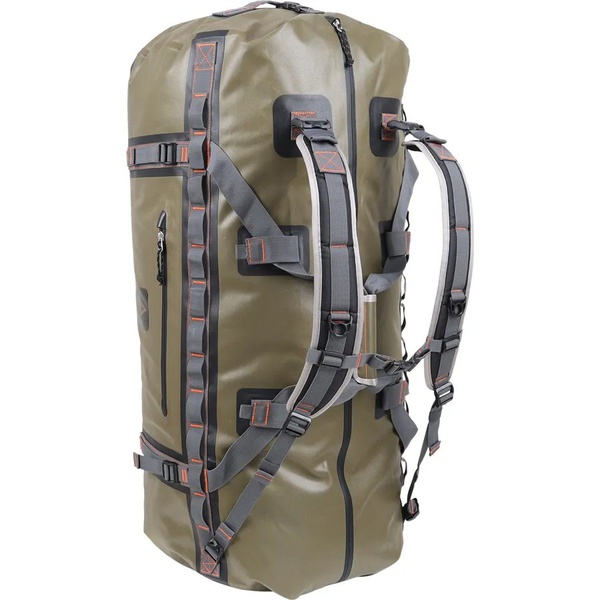 Баул влагозащитный Сплав Sea bag M (42×44×84) зеленый