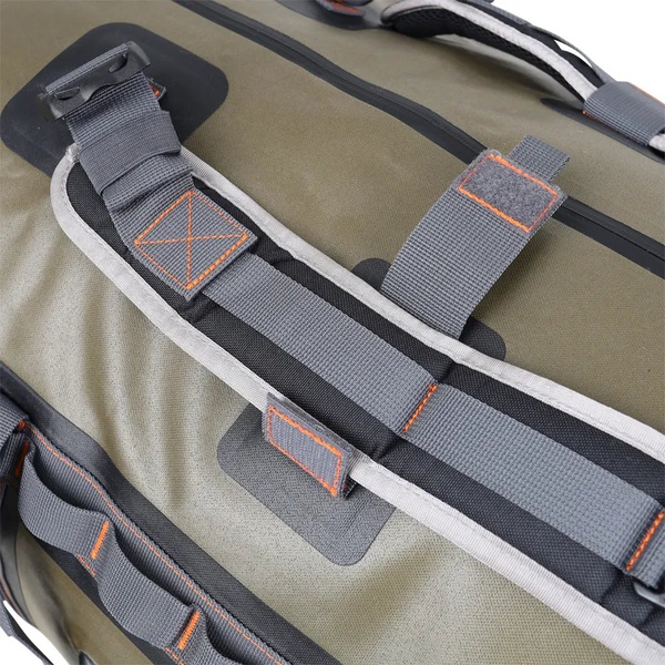 Баул влагозащитный Сплав Sea bag M (42×44×84) зеленый