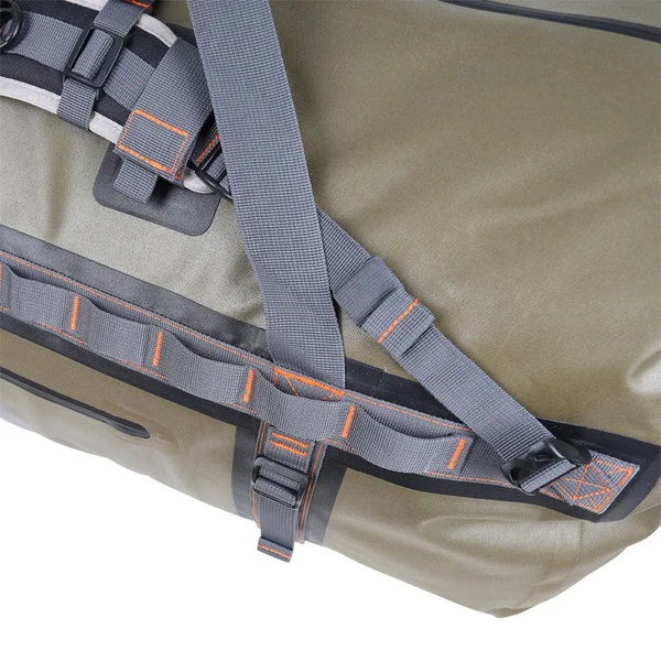 Баул влагозащитный Сплав Sea bag M (42×44×84) зеленый