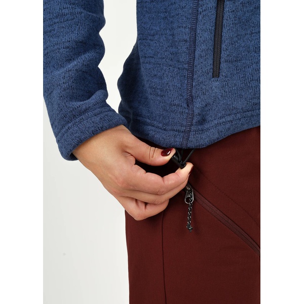 Куртка женская Сплав Ангара Polartec Thermal Pro (мод. 2) синий