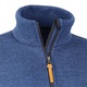 Куртка женская Сплав Ангара Polartec Thermal Pro (мод. 2) синий. Фото 4