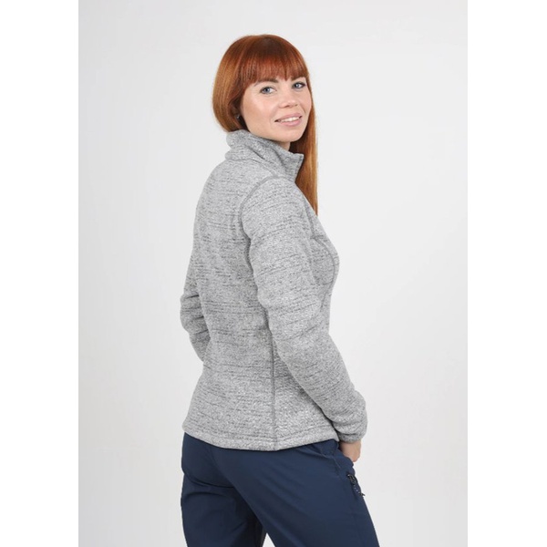 Куртка женская Сплав Ангара Polartec Thermal Pro (мод. 2) светло-серый