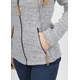 Куртка женская Сплав Ангара Polartec Thermal Pro (мод. 2) светло-серый. Фото 6