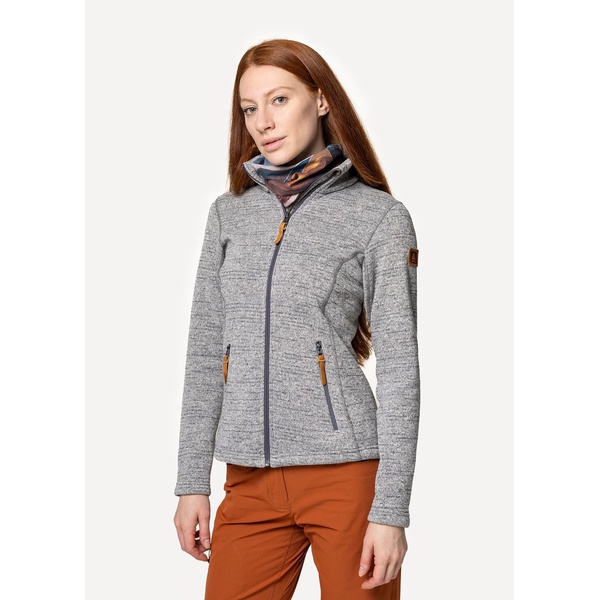 Куртка женская Сплав Ангара Polartec Thermal Pro (мод. 2) светло-серый