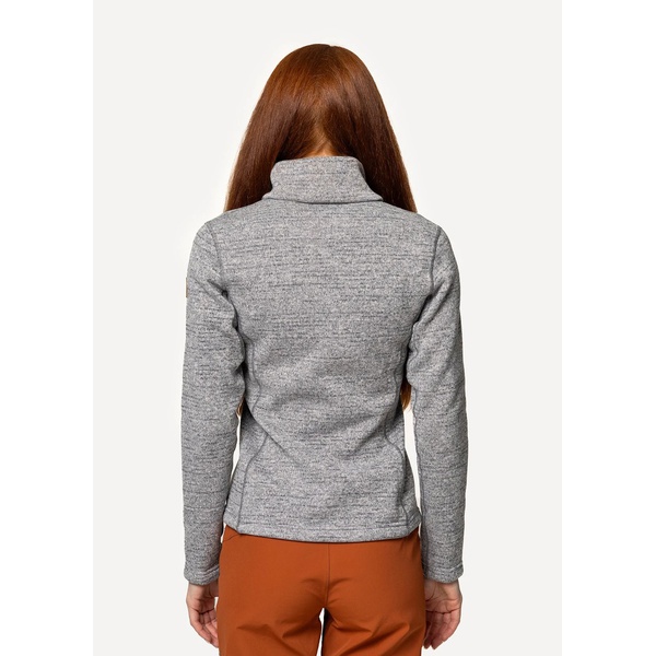 Куртка женская Сплав Ангара Polartec Thermal Pro (мод. 2) светло-серый