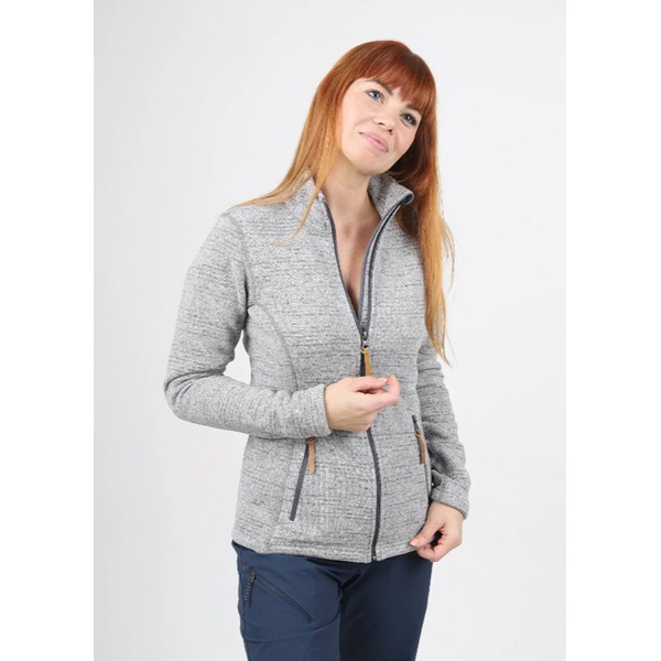 Куртка женская Сплав Ангара Polartec Thermal Pro (мод. 2) светло-серый