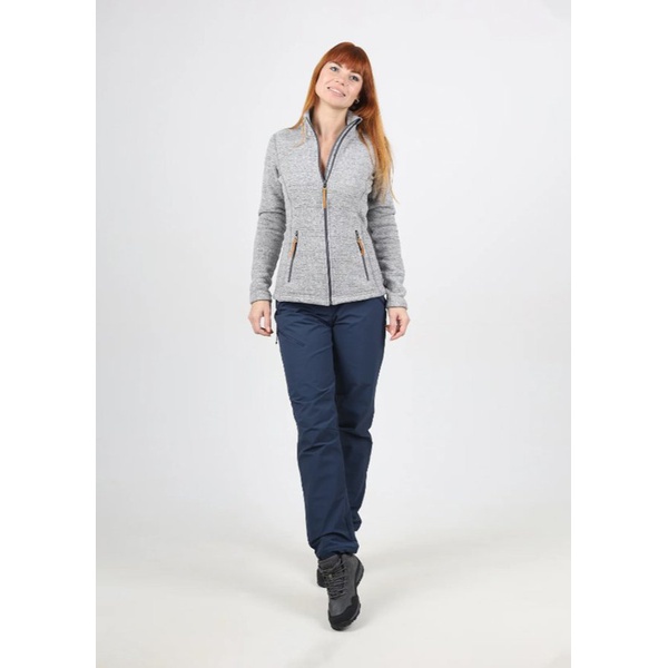 Куртка женская Сплав Ангара Polartec Thermal Pro (мод. 2) светло-серый