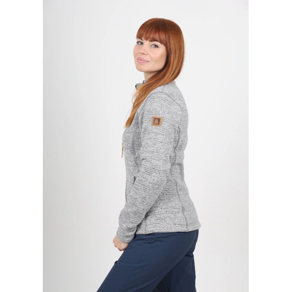 Куртка женская Сплав Ангара Polartec Thermal Pro (мод. 2) светло-серый