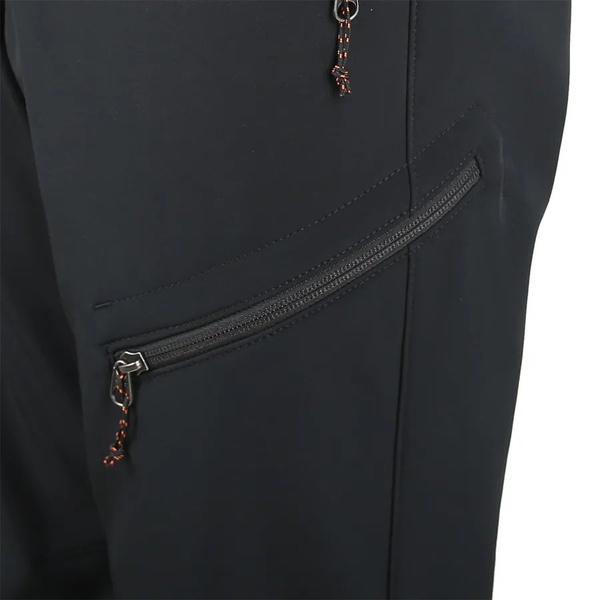 Брюки Сплав Action SoftShell мод.2 черный
