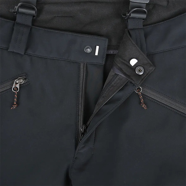 Брюки Сплав Action SoftShell мод.2 черный