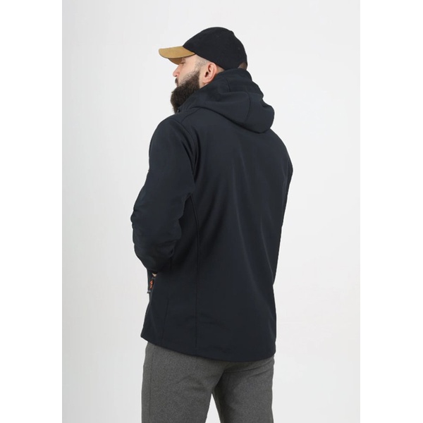 Куртка Сплав Action SoftShell мод. 2 черный