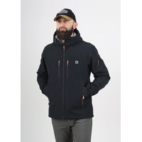 Куртка Сплав Action SoftShell мод. 2 черный