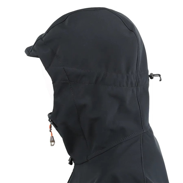 Куртка Сплав Action SoftShell мод. 2 черный