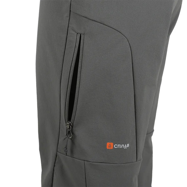 Брюки Сплав Action Tour мод 2 тимьян