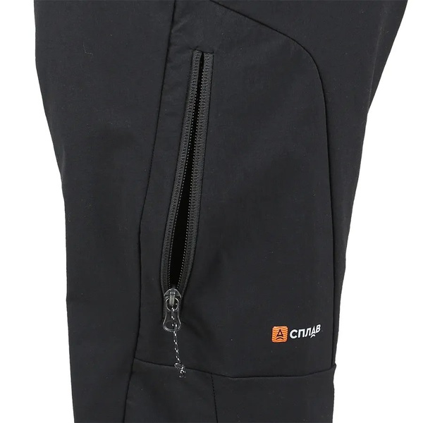 Брюки Сплав Action Tour мод 2 черный