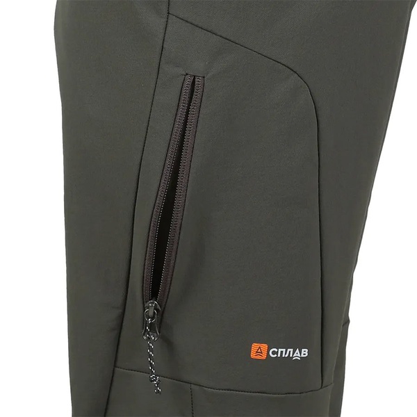 Брюки Сплав Action Tour мод 2 dark olive