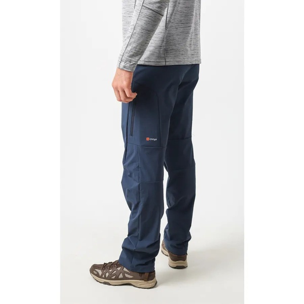 Брюки Сплав Action Tour мод 2 темно-синий