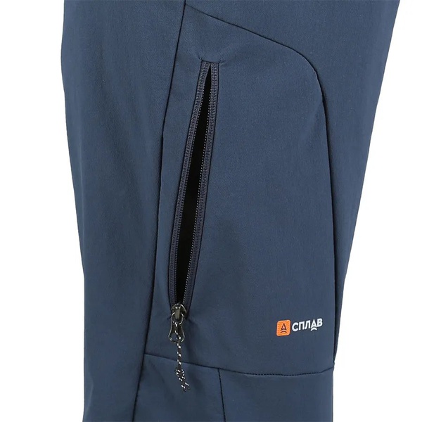Брюки Сплав Action Tour мод 2 темно-синий