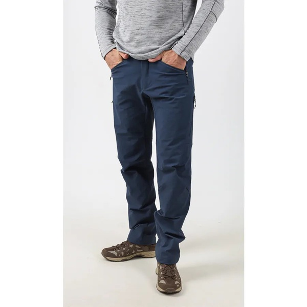 Брюки Сплав Action Tour мод 2 темно-синий