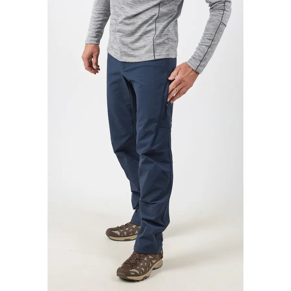 Брюки Сплав Action Tour мод 2 темно-синий