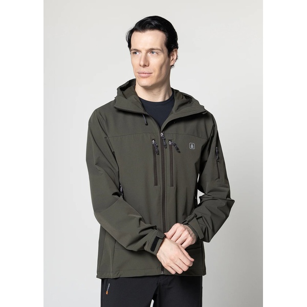 Куртка Сплав Action Tour мод 2 dark olive