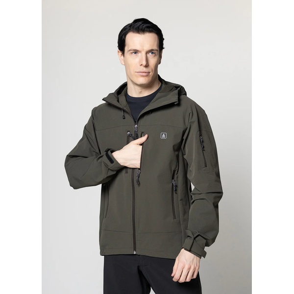 Куртка Сплав Action Tour мод 2 dark olive