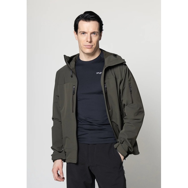 Куртка Сплав Action Tour мод 2 dark olive