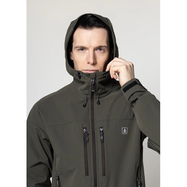 Куртка Сплав Action Tour мод 2 dark olive