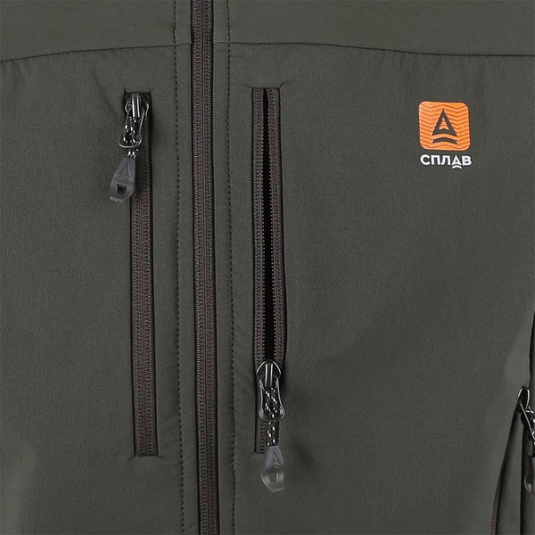 Куртка Сплав Action Tour мод 2 dark olive