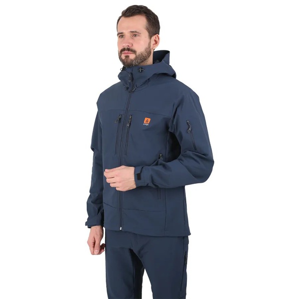 Куртка Сплав Action Tour мод 2 темно-синий