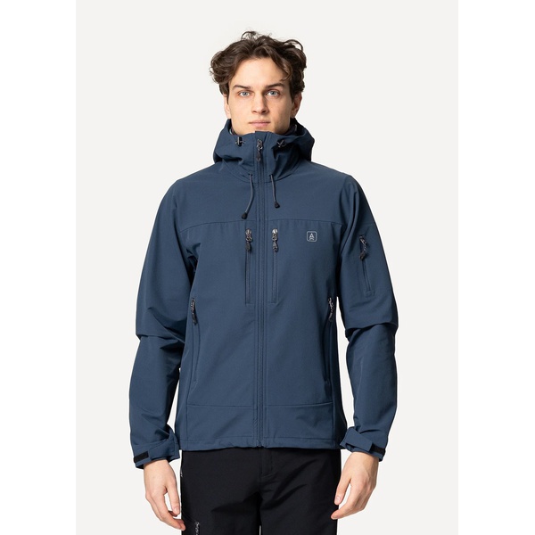 Куртка Сплав Action Tour мод 2 темно-синий