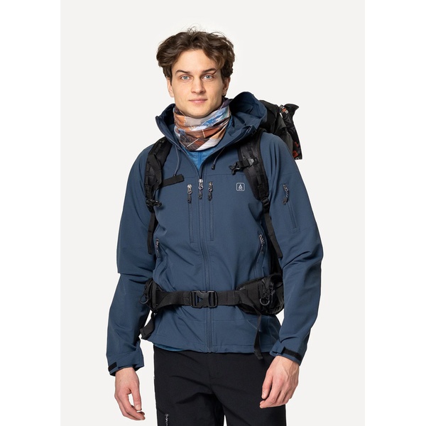 Куртка Сплав Action Tour мод 2 темно-синий