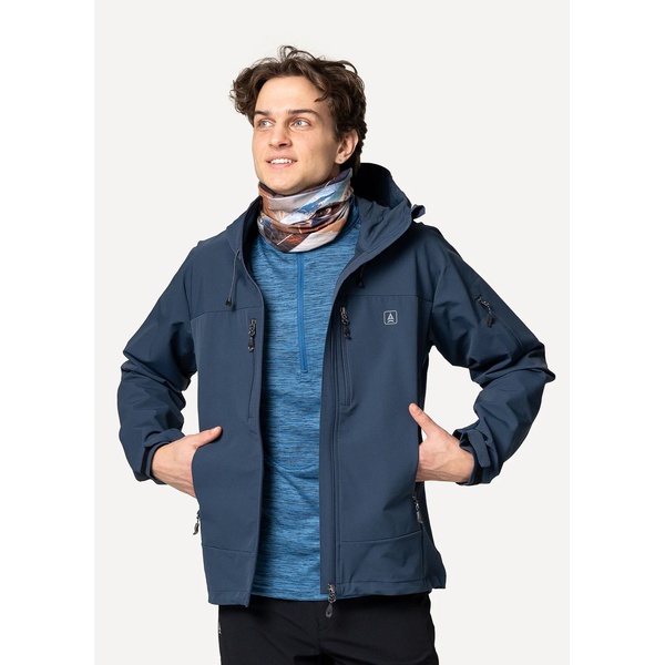 Куртка Сплав Action Tour мод 2 темно-синий