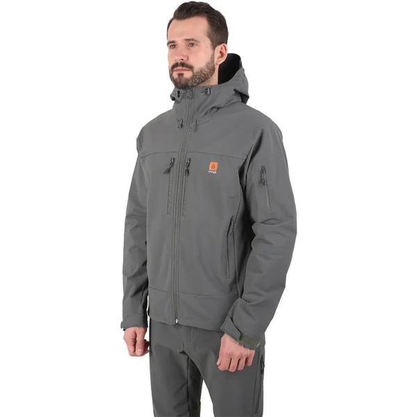 Куртка Сплав Action Tour мод 2 тимьян