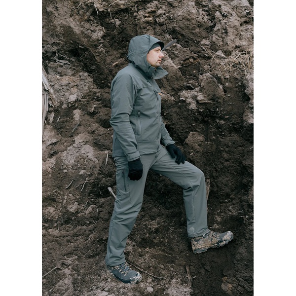 Куртка Сплав Action Tour мод 2 тимьян