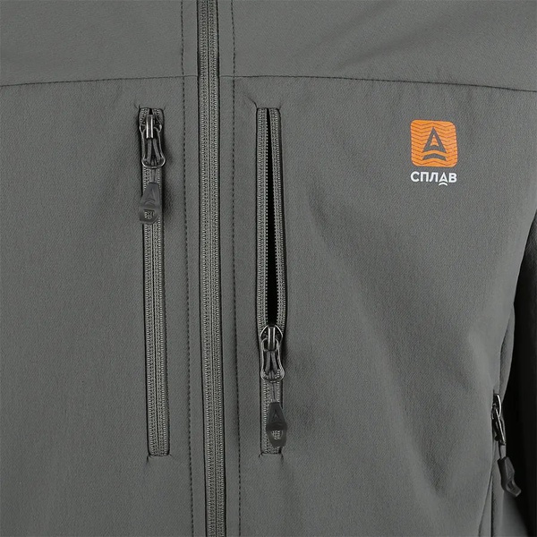 Куртка Сплав Action Tour мод 2 тимьян