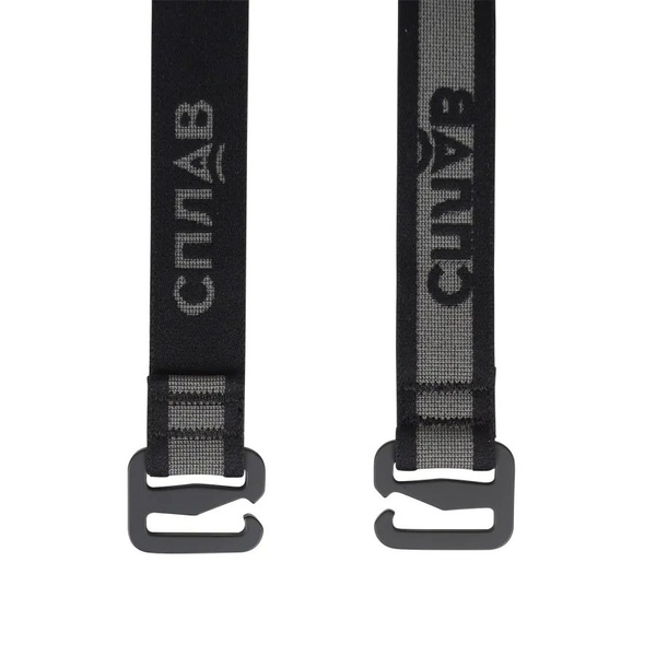 Подтяжки универсальные Сплав Paul черный