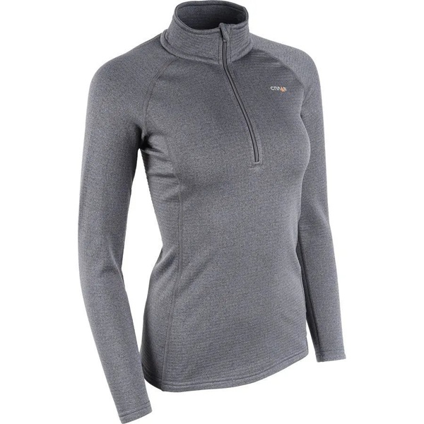 Термофутболка женская Сплав Gulf Stream темно-серый